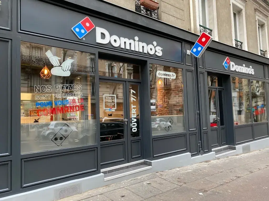 Domino's Pizza Seyssinet - Pariset restaurant in Seyssinet-Pariset
