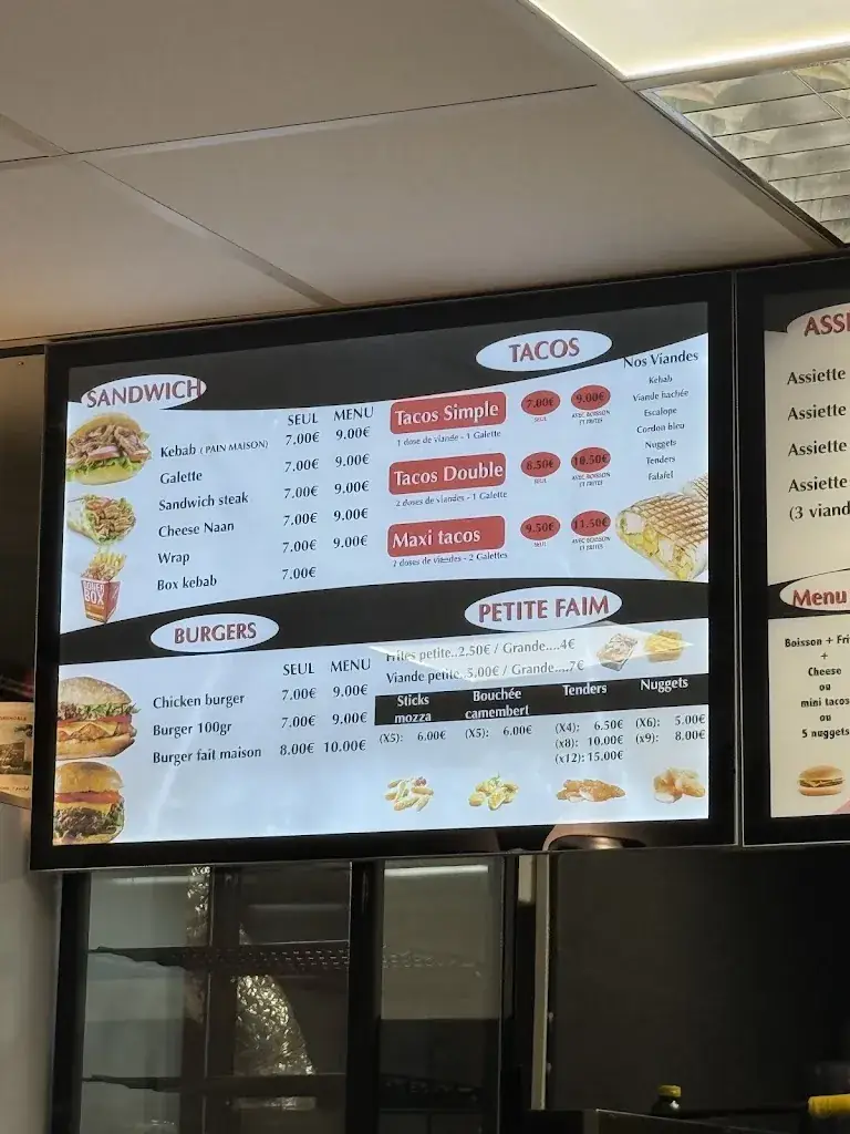 Yannick Bihan_Kebab Ali Baba_Seyssinet-Pariset_recensione