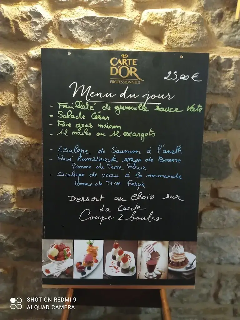 Menu_Le Saint Vincent_Saint-Vérand_image_1