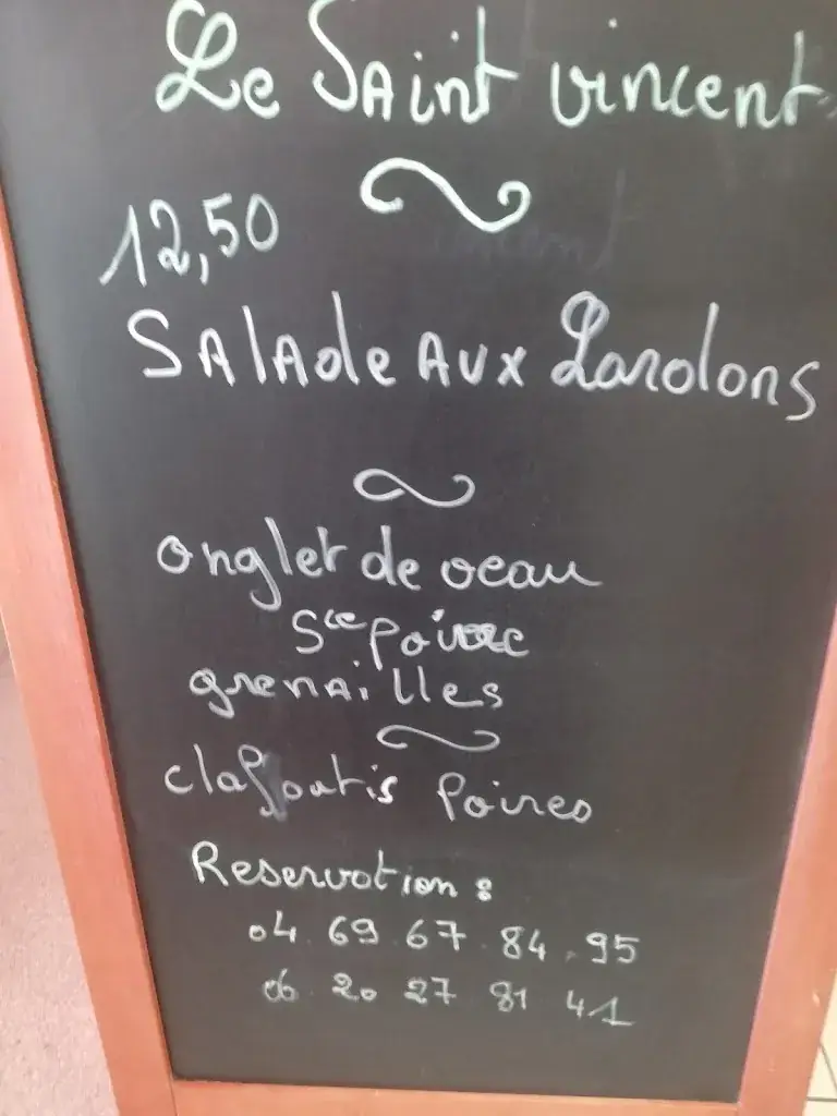 Menu_Le Saint Vincent_Saint-Vérand_image_4