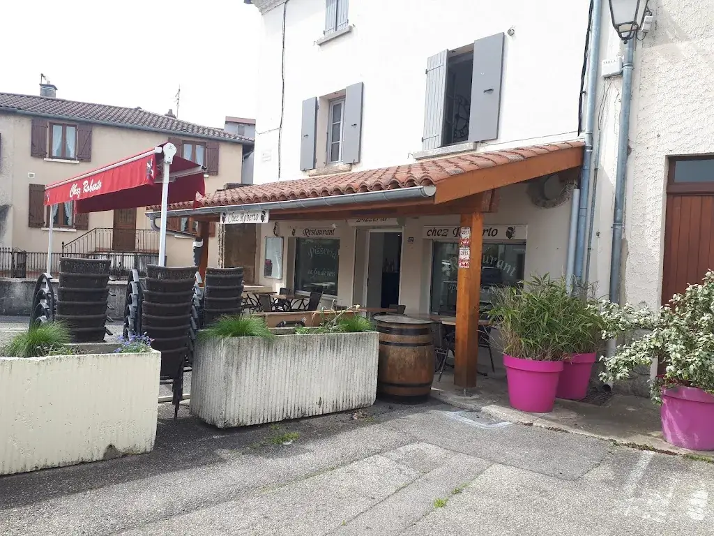 Laurent Vivert_Chez Roberto_Ternay_review