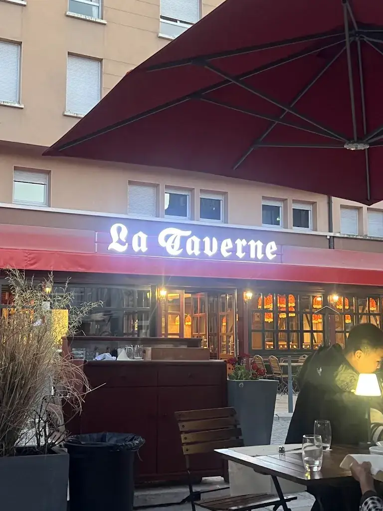Олена_La Taverne d'Annemasse_Annemasse_review