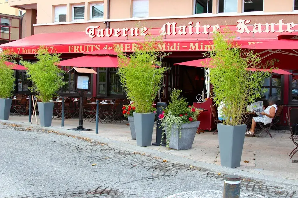 La Taverne d'Annemasse restaurant in Annemasse