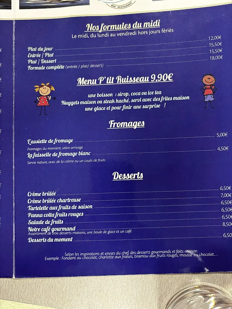 Menu_Le Ruisseau Gourmand_Tencin_image_3