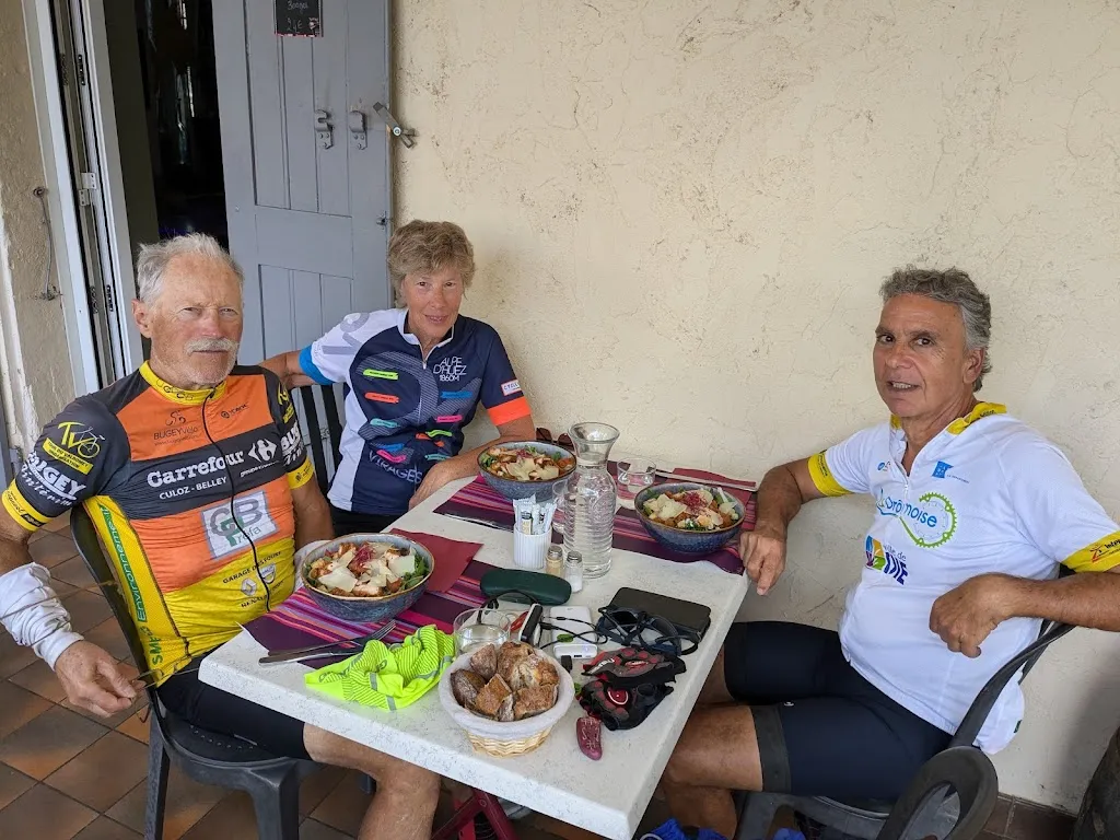 Lathoud Françoise_Le Ruisseau Gourmand_Tencin_avis