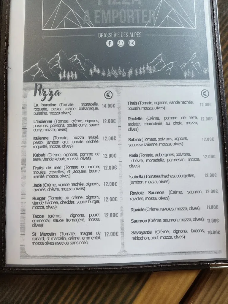 Menu_Brasserie Artisanale des Alpes_Tencin_image_1