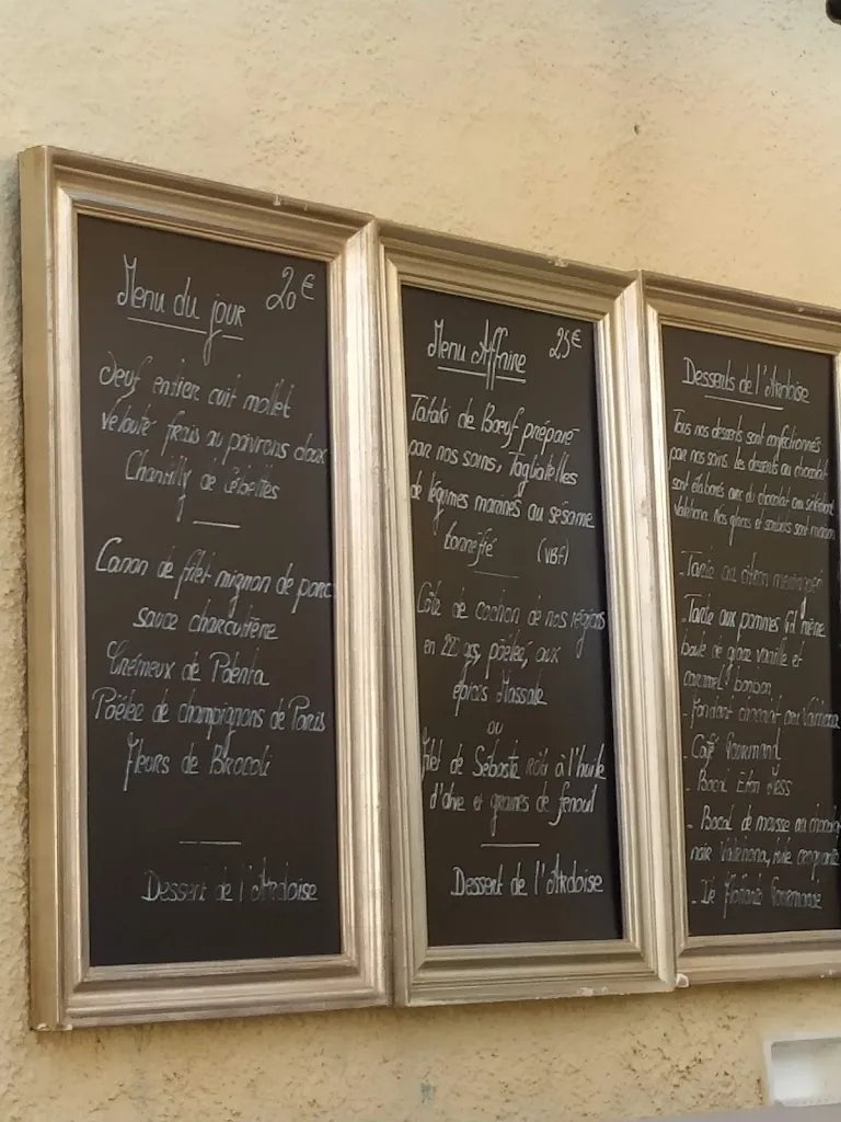 Menü_Auberge de Thil_Thil_Bild_2