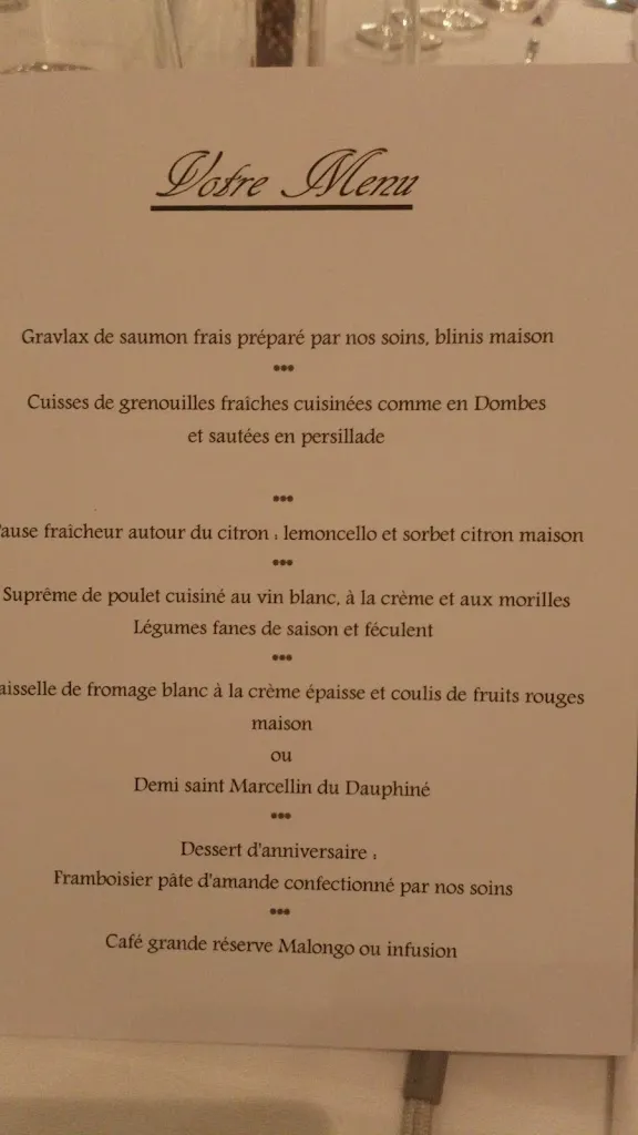 Menü_Auberge de Thil_Thil_Bild_3