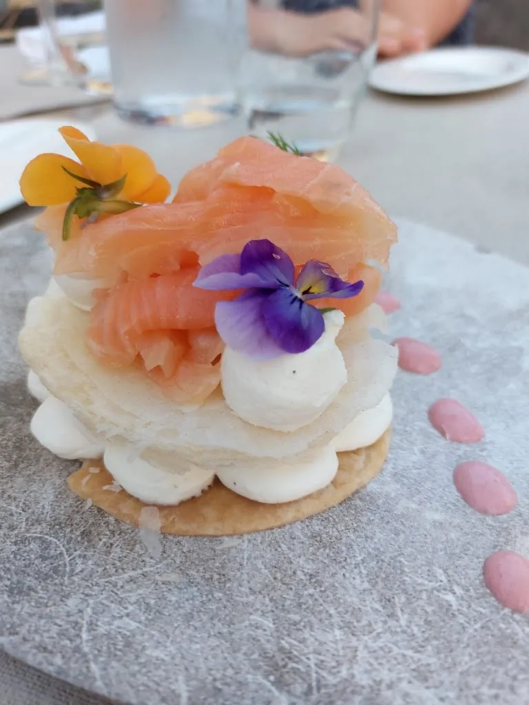 Menü_Auberge de Thil_Thil_Bild_6