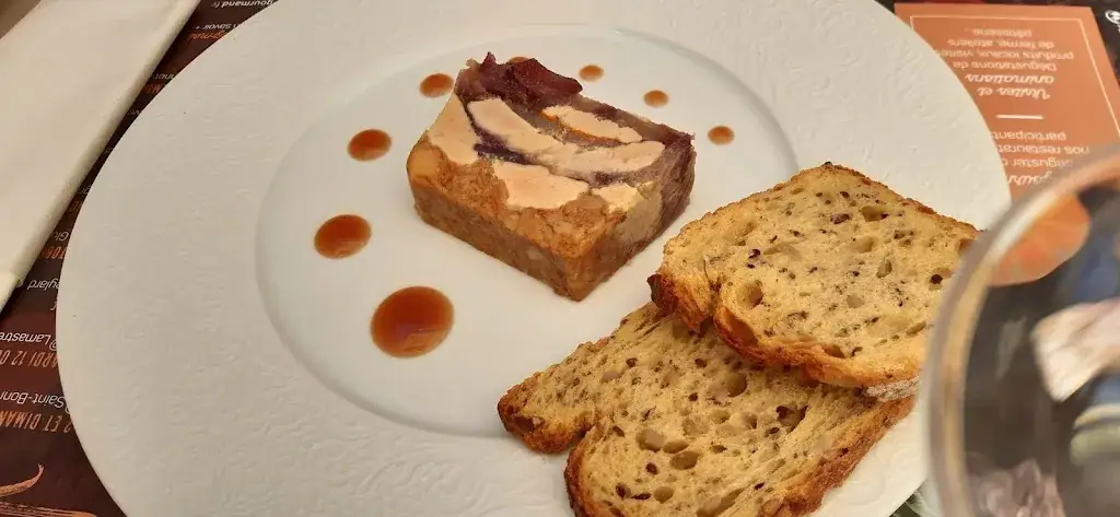 Menu_Restaurant Le Thymallus TENCE_Tence_image_9