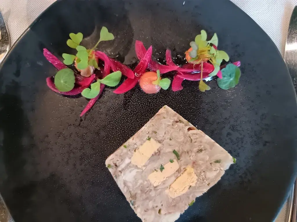 JG Koops_Restaurant Le Thymallus TENCE_Tence_review