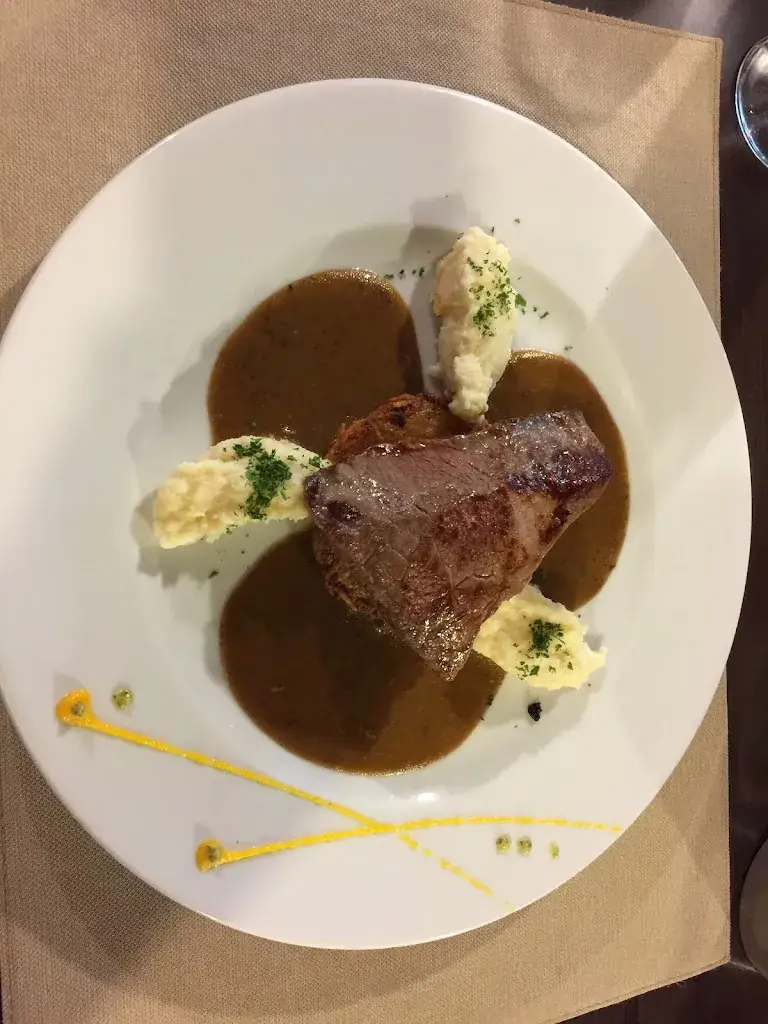 Raymond James_Restaurant Le Thymallus TENCE_Tence_review