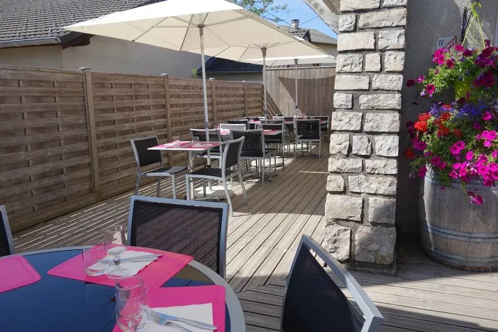 Restaurant Le Thymallus TENCE ristorante a Tence