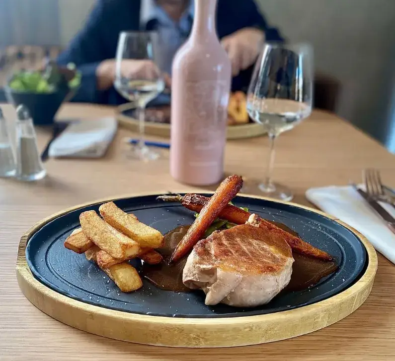 Menu_Latitude 46_Annemasse_image_8