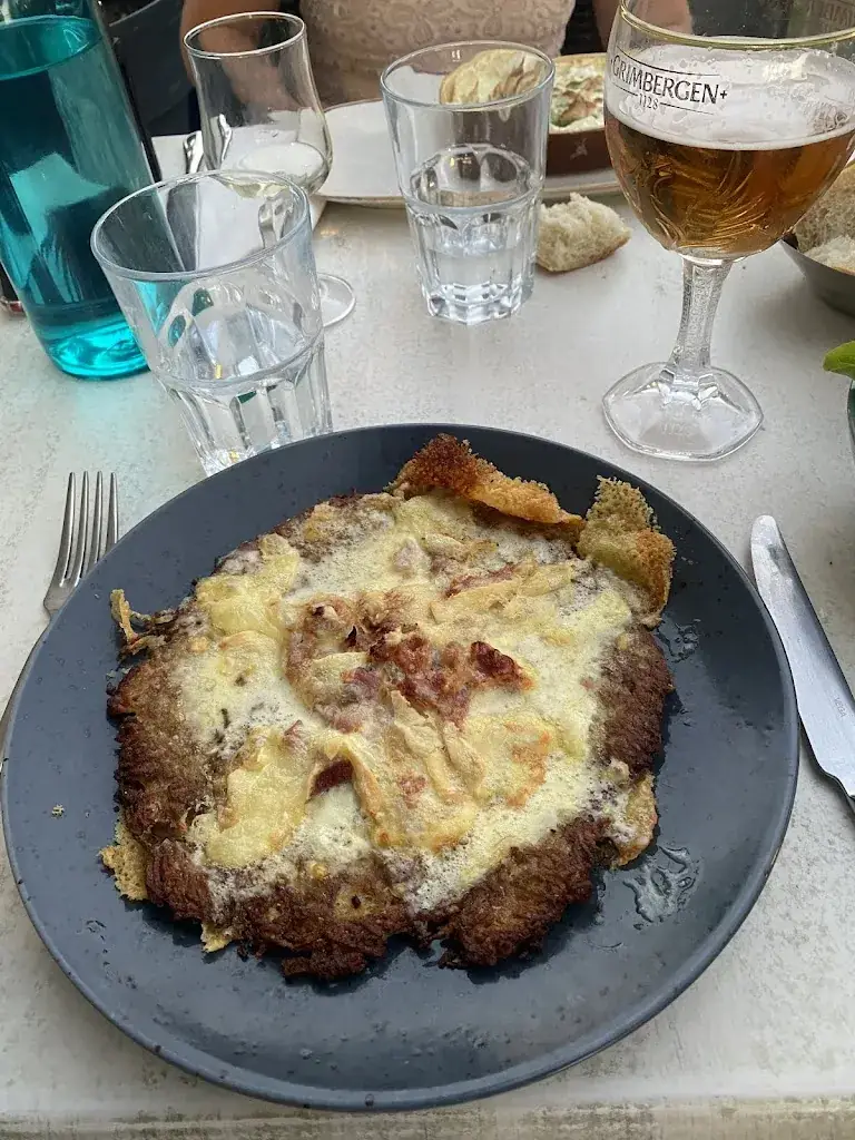 Marine_Le Grand Café_Tence_review