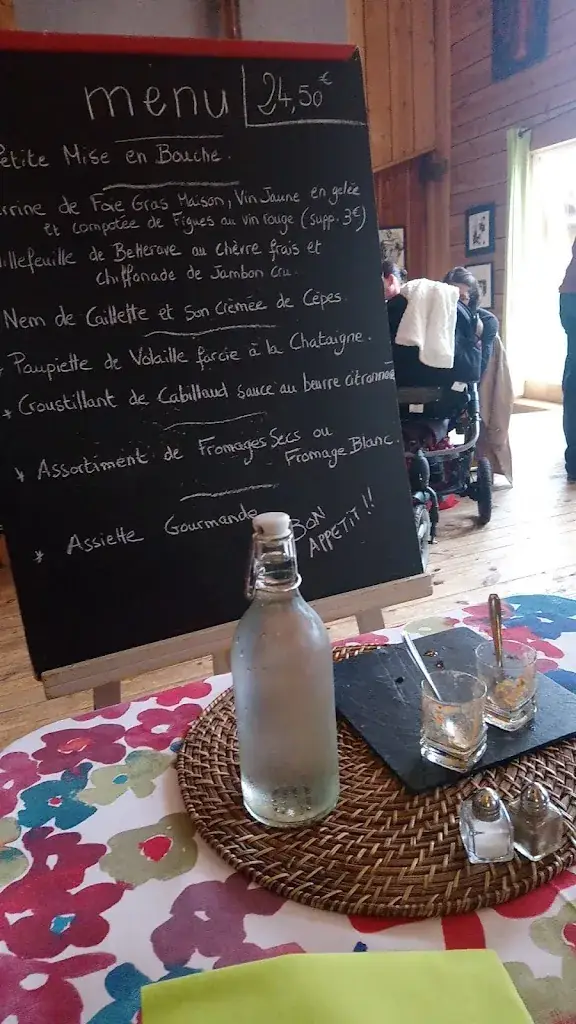 Menu_L'ours maçon - Putting Golf_Tence_image_3