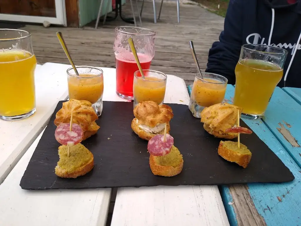 Menu_L'ours maçon - Putting Golf_Tence_image_8