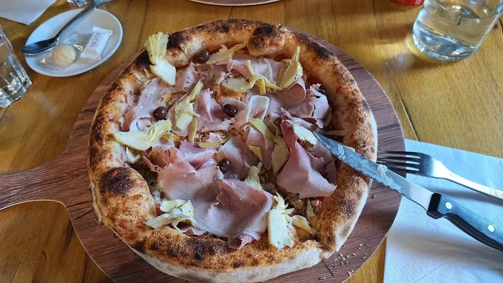 Ian Hansen_Pizz' inTence_Tence_recensione