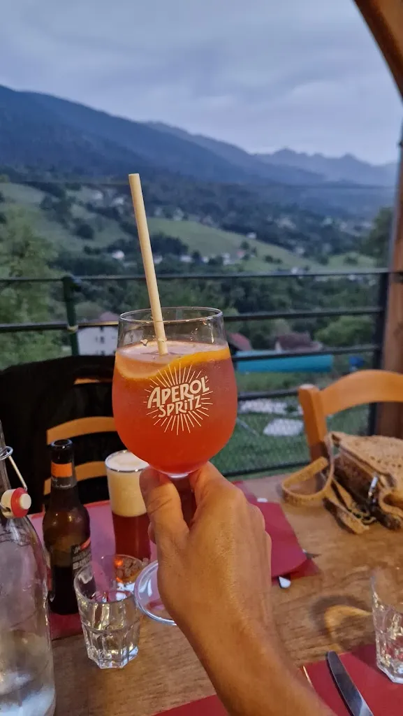 Chab Chabichat_La Grange à Phil_Theys_review