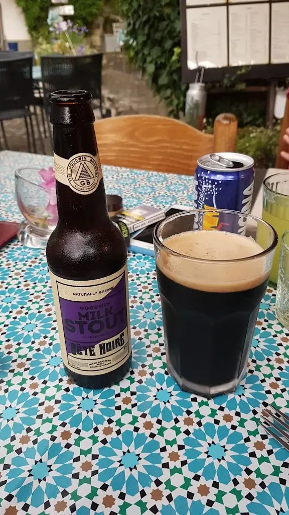 Menü_La Bel'Excuse_Theys_Bild_5