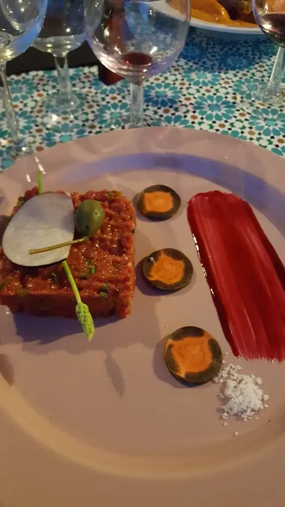 Menü_La Bel'Excuse_Theys_Bild_6