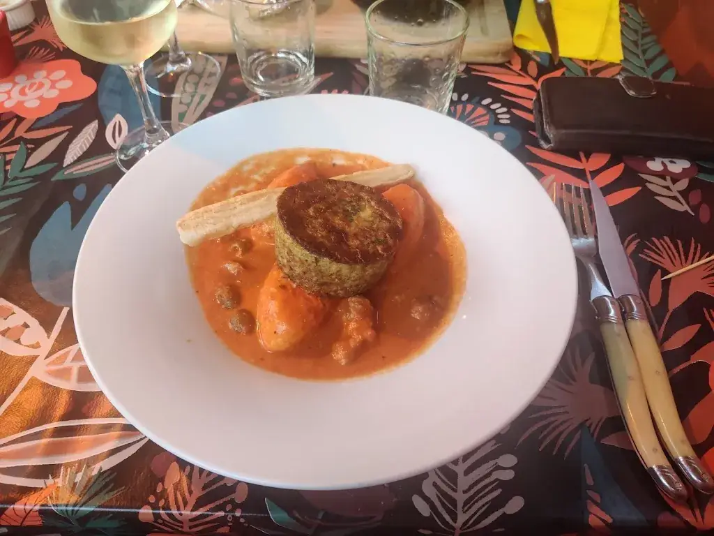 Menü_La Bel'Excuse_Theys_Bild_7