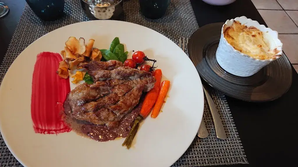 Menü_La Bel'Excuse_Theys_Bild_8