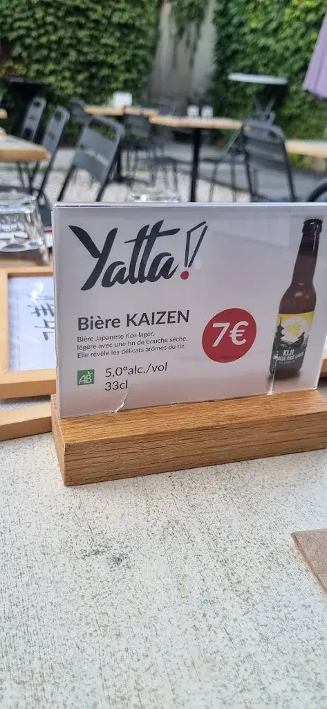 Menu_Yatta ! Ramen Annemasse_Annemasse_immagine_3