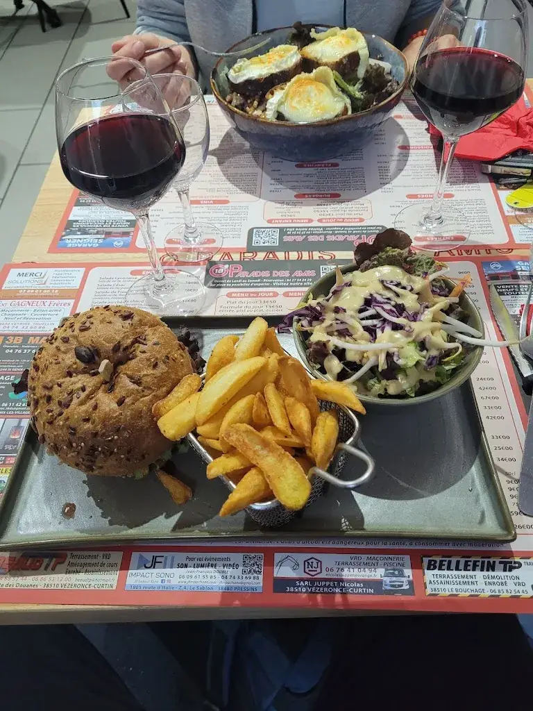 bogdan lejza_O PARADIS DES AMIS_Veyrins-Thuellin_review