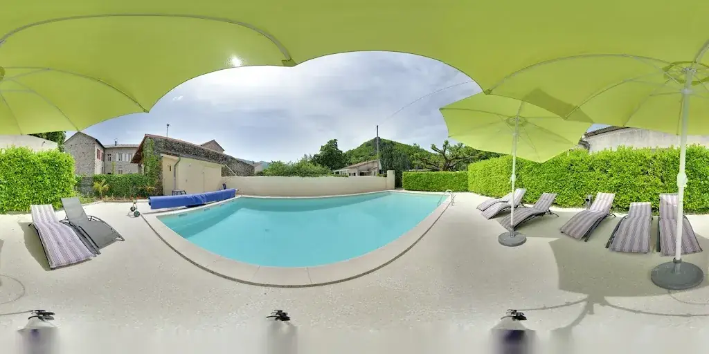 Hôtel Restaurant Les Marronniers_Thueyts_slider_image_2