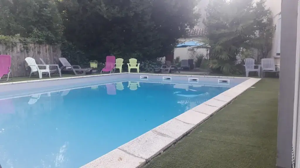 Hotel La Gravenne Restaurant in Thueyts