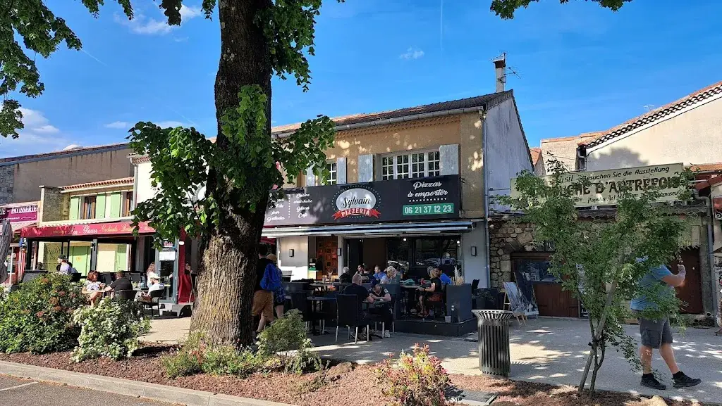 Pizzeria "Chez Sylvain" ristorante a Thueyts