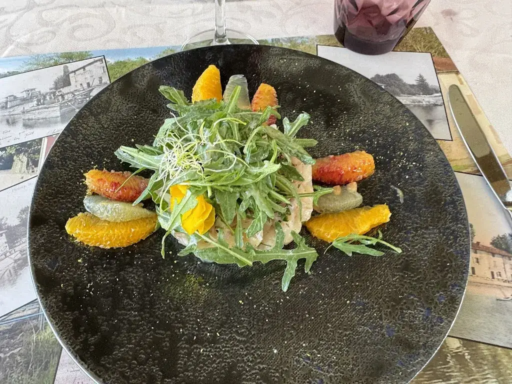 Raphael Bauduret_Restaurant Ô toi c’…_Thoissey_review