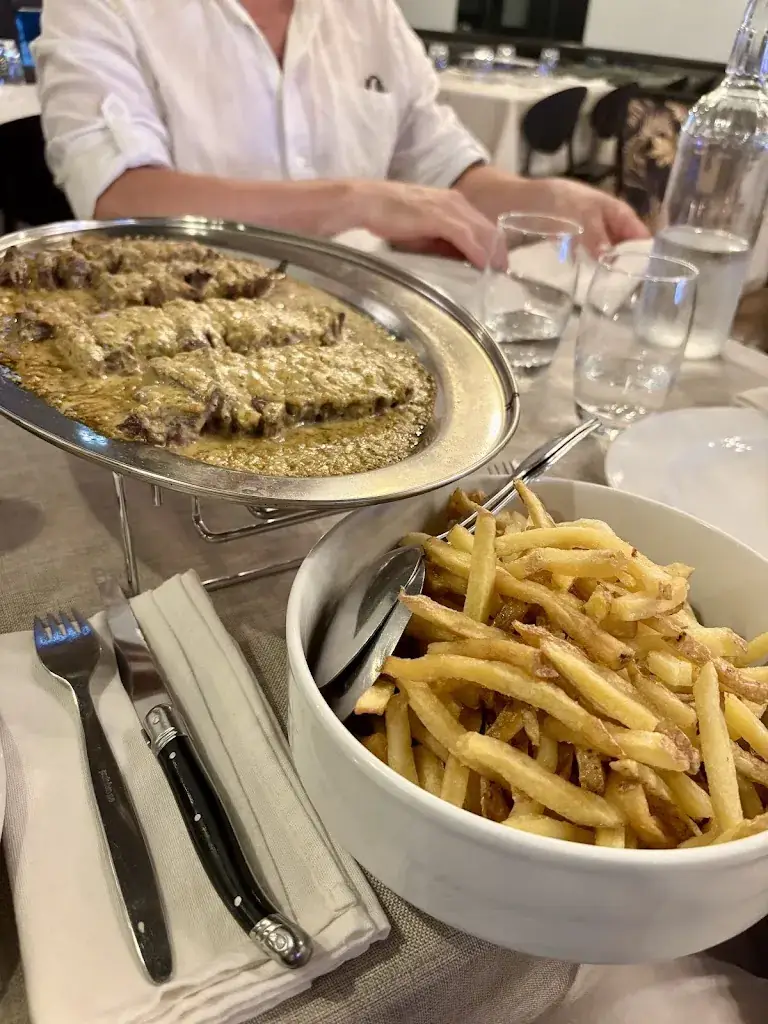 Jan Soriano_La table de Giuseppe_Annemasse_recensione