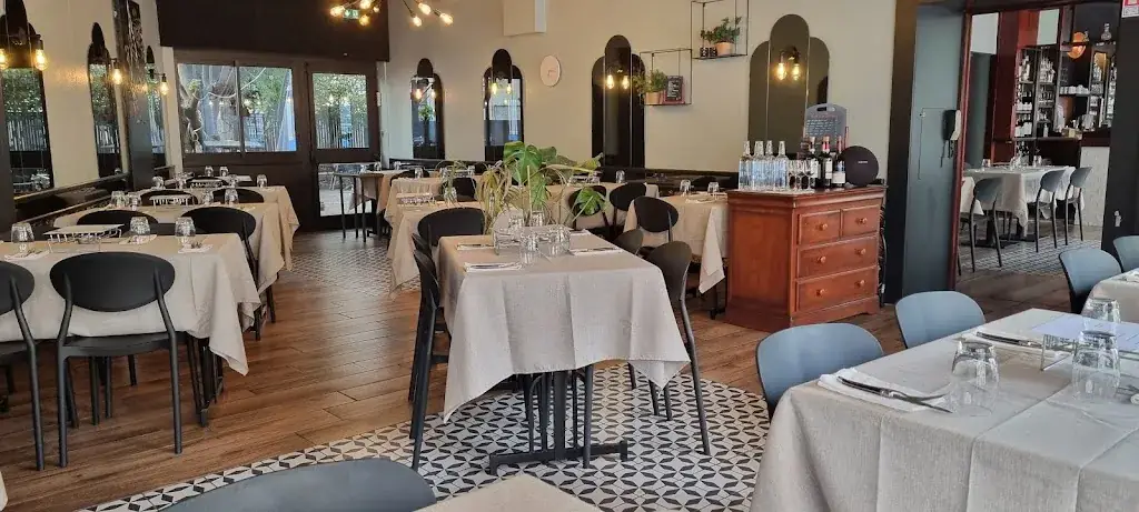 La table de Giuseppe restaurant in Annemasse