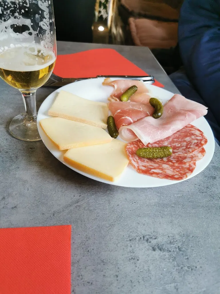 Menü_Restaurant Bar Pub Le Bon Coin_Thoissey_Bild_5