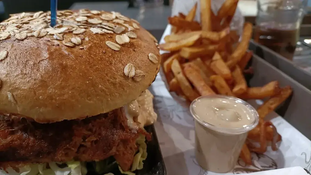 Menü_Burger's Café_Thoissey_Bild_6