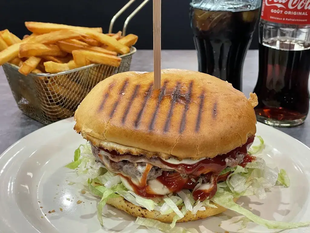 Dennis de wit_Burger's Café_Thoissey_Bewertung