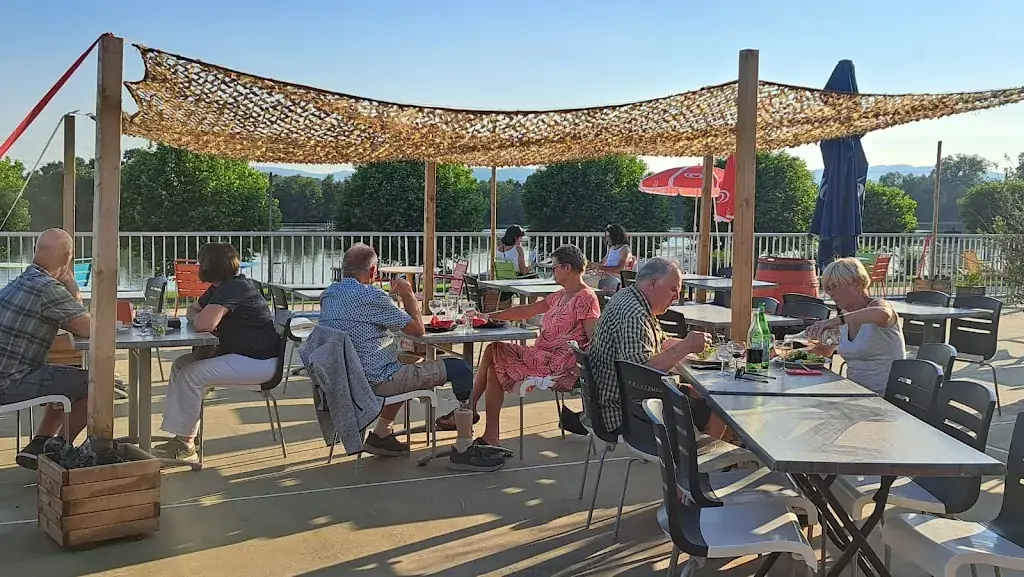 Papa Loco - Restaurant Terrasse & Mojito restaurant in Thoissey