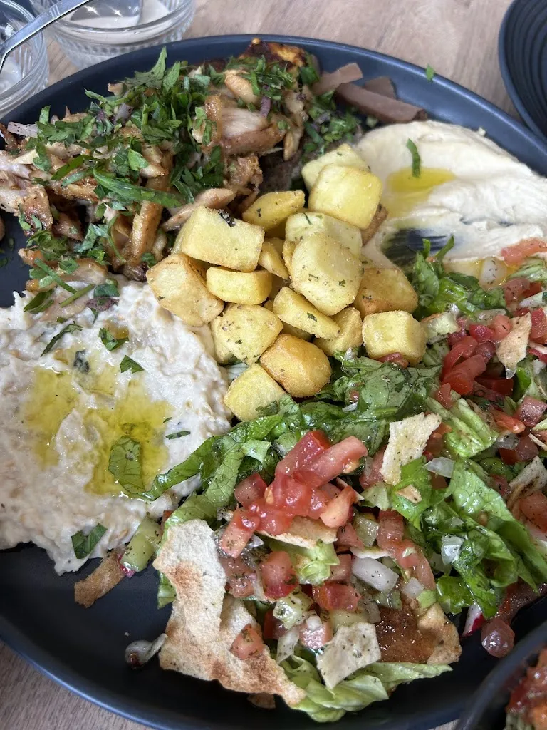 Nongnush Ammoury_ô'Liban_Thoiry_review