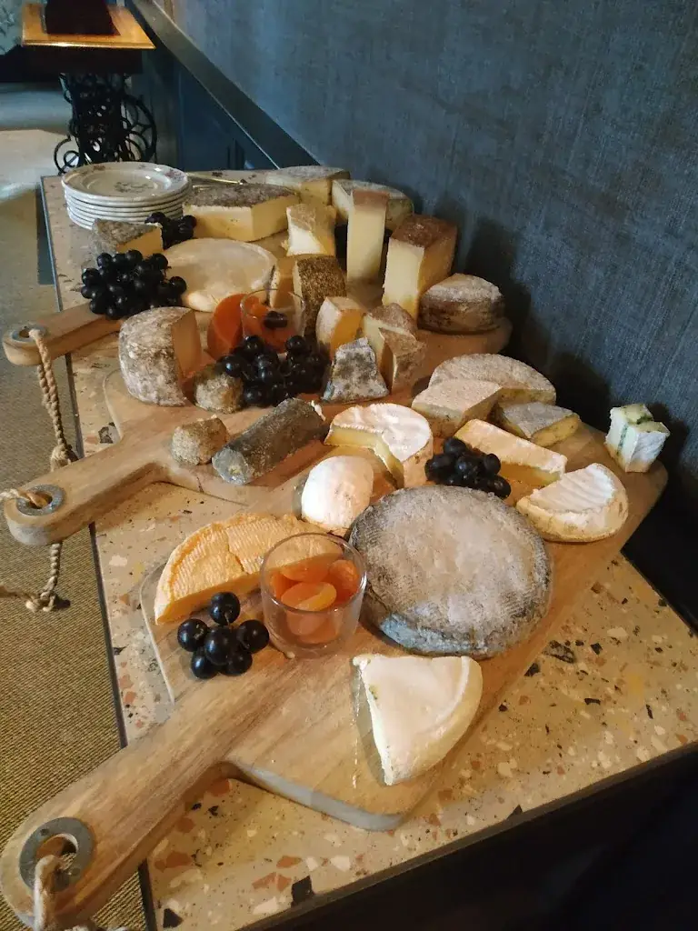 Menu_Restaurant Bistrot Le Petit Cep_Thoiry_image_7