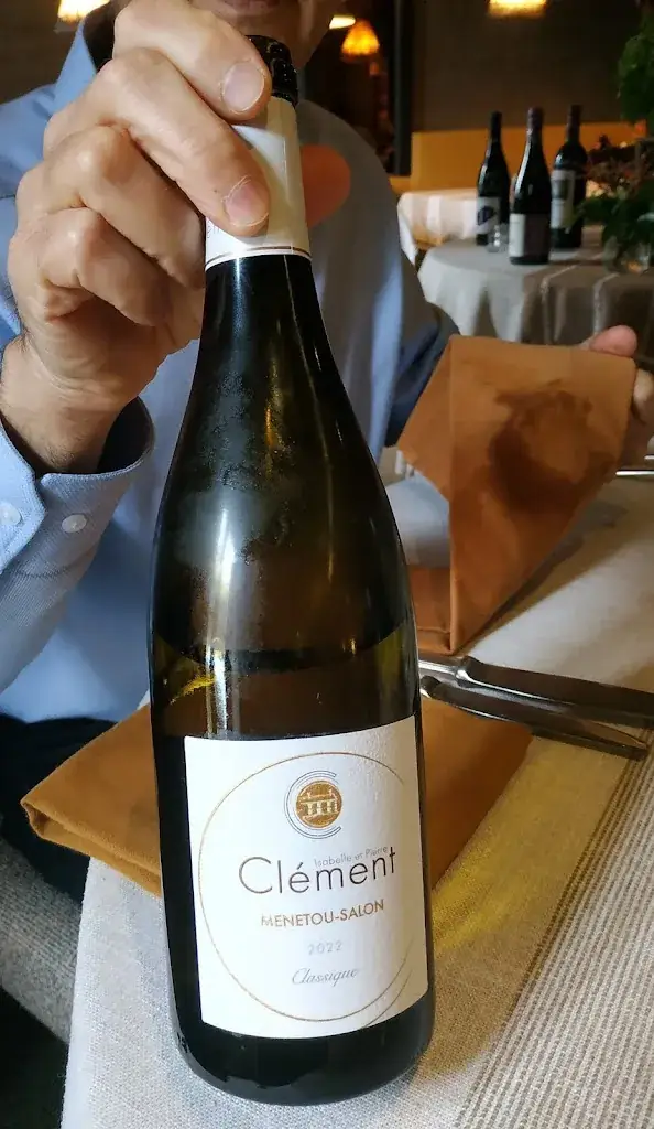 Menu_Restaurant Bistrot Le Petit Cep_Thoiry_image_8