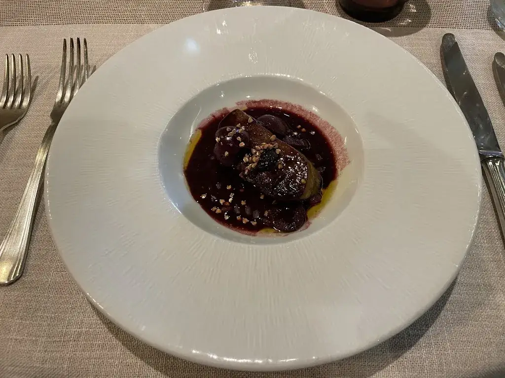 Owen H_Restaurant Bistrot Le Petit Cep_Thoiry_avis