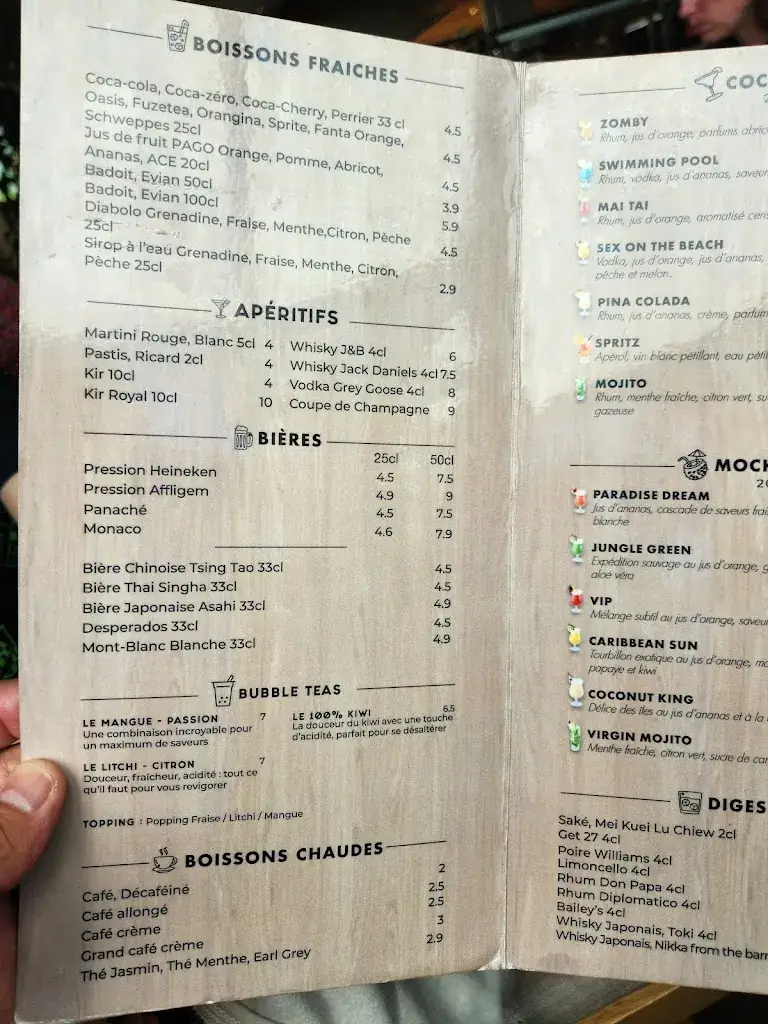 Menu_Seazen Buffet_Thoiry_image_1