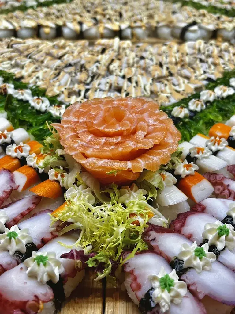 Winson Lee_Seazen Buffet_Thoiry_review