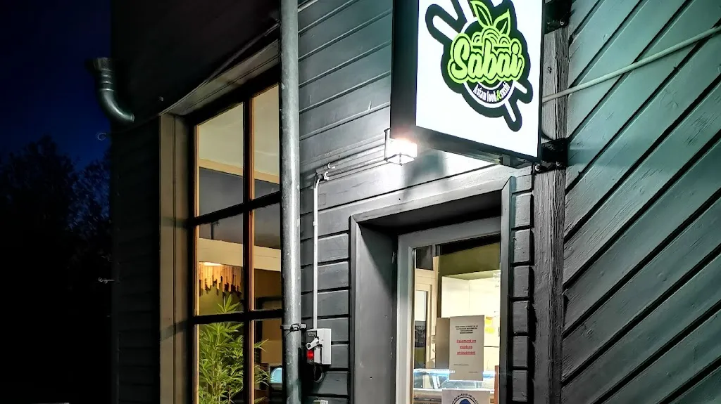 Sabai Thoiry - Asian Food & Sushi ristorante a Thoiry