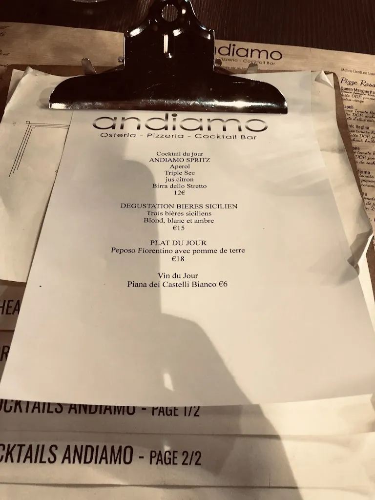 Menu_Andiamo Osteria Val Thoiry_Thoiry_image_3