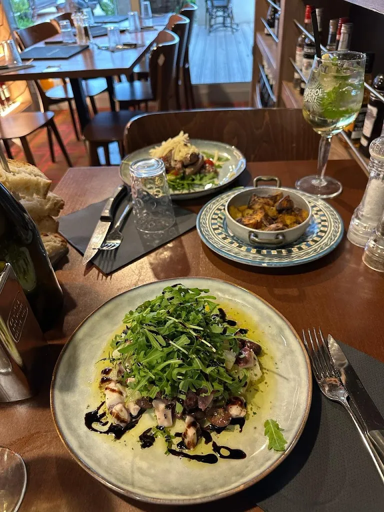 Igor Kruchinin_Andiamo Osteria Val Thoiry_Thoiry_review