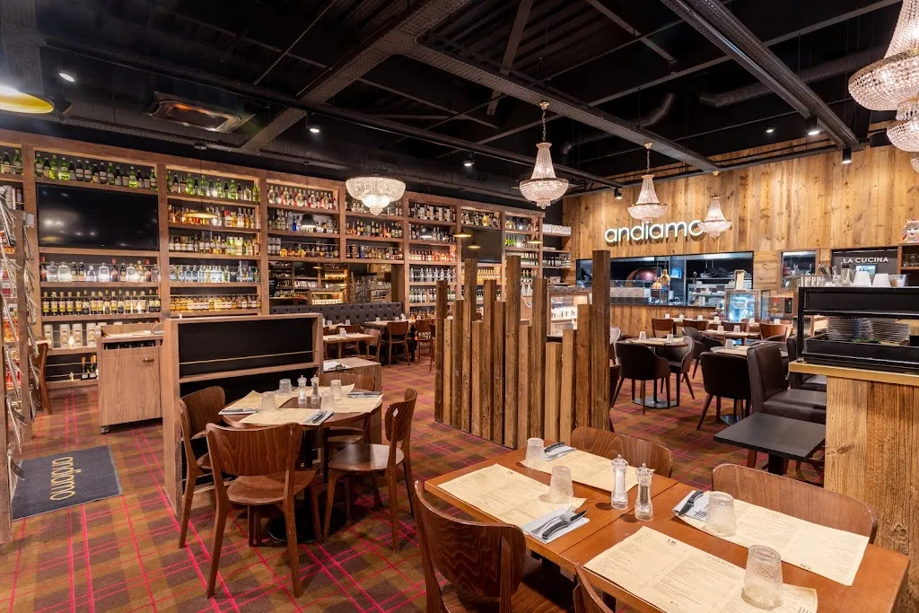 Andiamo Osteria Val Thoiry_Thoiry_slider_image_1