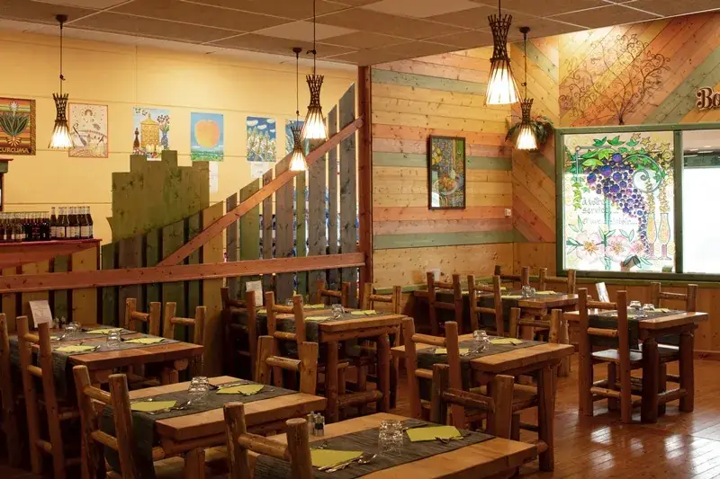 Le Bistrot Gessien Thoiry_Thoiry_slider_image_1